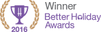 HolidayIQ Award